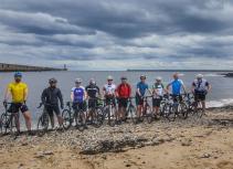 C2C cycling tour