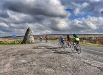 coast to coast cycling tour