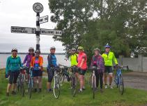 Hadrians wall cycling holiday