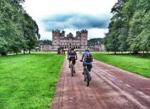 Southern Upland Way Bike Route