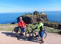 Cycle Tour Dunnotar Castle